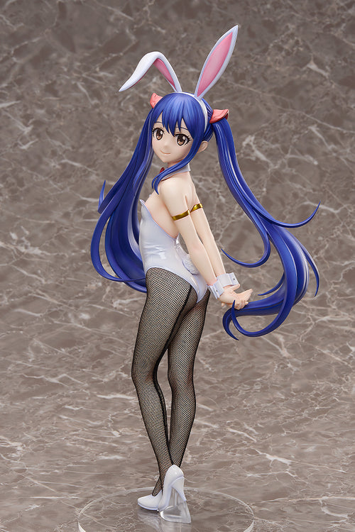 FAIRY TAIL - Wendy Marvell: Bunny Ver. 1/4 Scale Figure, Scale figures product photograph published by Good Smile Company