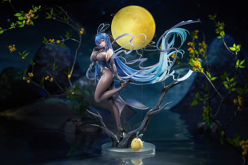 Azur Lane - New Jersey: Dancing in the Moonlight Ver. 1/7 Scale Figure, Scale figures product photograph published by Good Smile Company