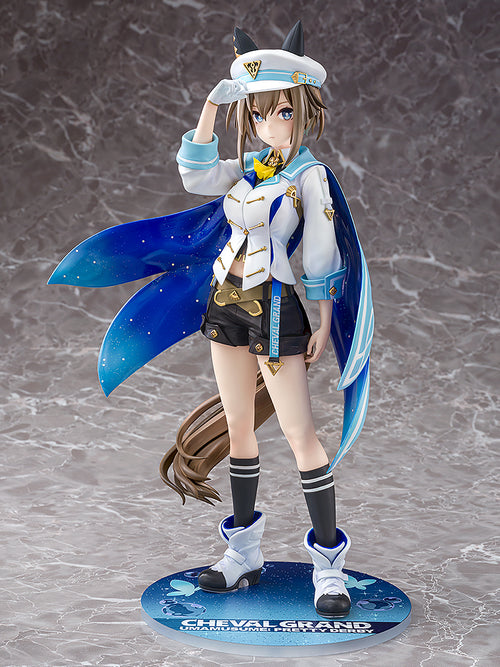 Umamusume: Pretty Derby - Cheval Grand 1/7 Scale Figure (Rerelease), Scale figures product photograph published by Good Smile Company