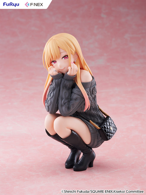 My Dress-Up Darling - Kitagawa Marin knit ver. 1/6 Scale Figure, Scale figures product photograph published by Good Smile Company