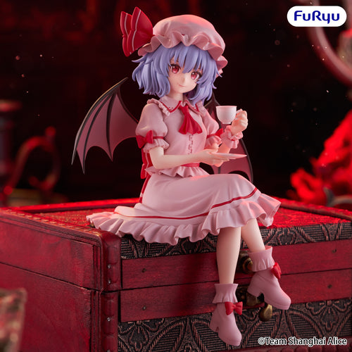 Touhou Project - Noodle Stopper Figure -Remilia-, Scale figures product photograph published by Good Smile Company