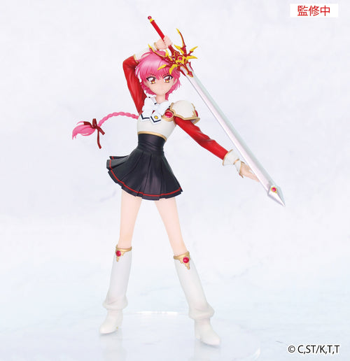 Magic Knight Rayearth - Vivit Figure Hikaru Shidou Scale Figure, Scale figures product photograph published by Good Smile Company