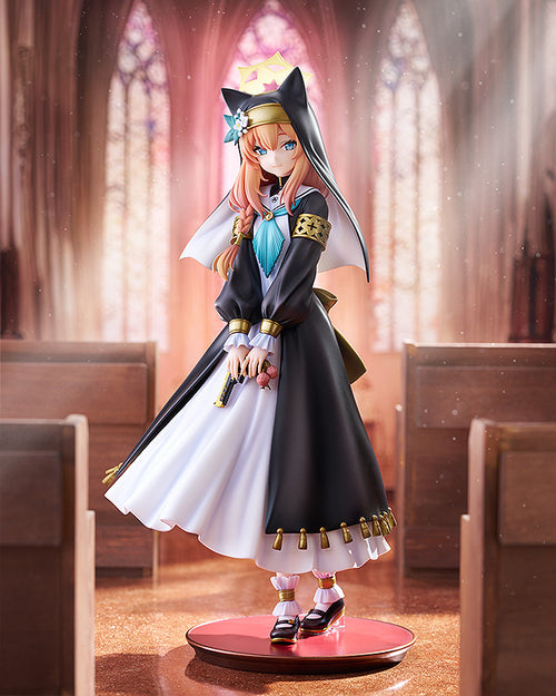 Blue Archive - Mari 1/7 Scale Figure (Rerelease), Scale figures product photograph published by Good Smile Company