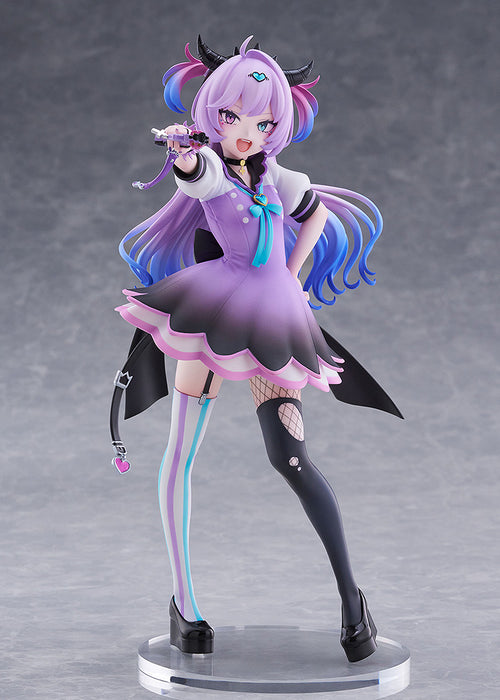 NEEDY GIRL OVERDOSE - Purple Lollipop 1/7 Scale figure, Scale figures product photograph published by Good Smile Company