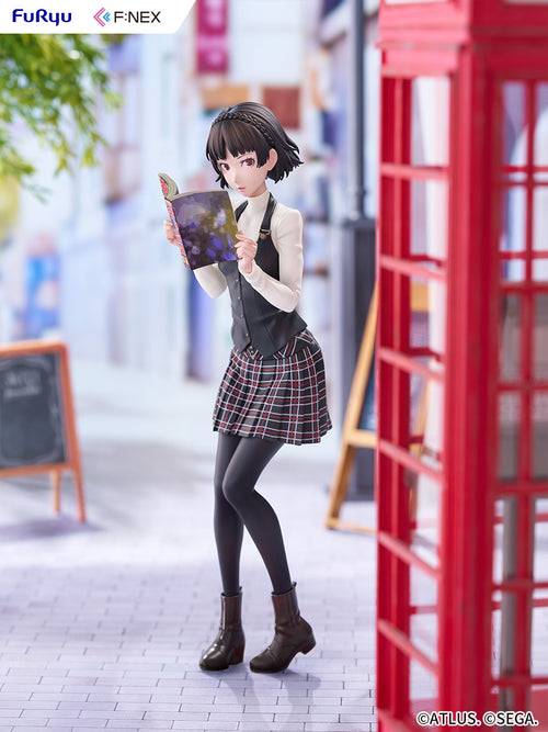 Persona5 Royal - Makoto Niijima 1/7 Scale Figure, Scale figures product photograph published by Good Smile Company