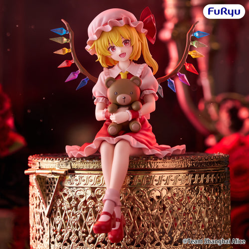 Touhou Project - Noodle Stopper Figure -Flandre-, Scale figures product photograph published by Good Smile Company