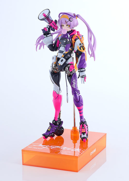 SHOJO-HATSUDOKI - MOTORED CYBORG RUNNER SSX-155c "POP TRACKER" Figure, Scale figures product photograph published by Good Smile Company