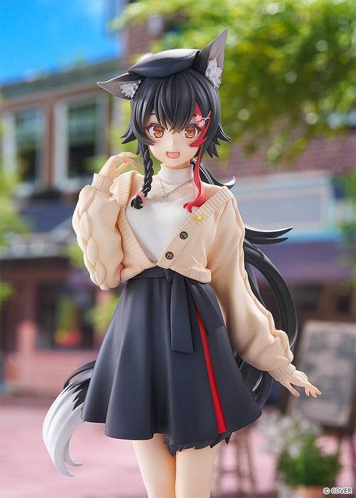 hololive production - G.S. Collection Ookami Mio: Date Style - Street Outfit Ver. 1/7 Scale Figure, Scale figures product photograph published by Good Smile Company