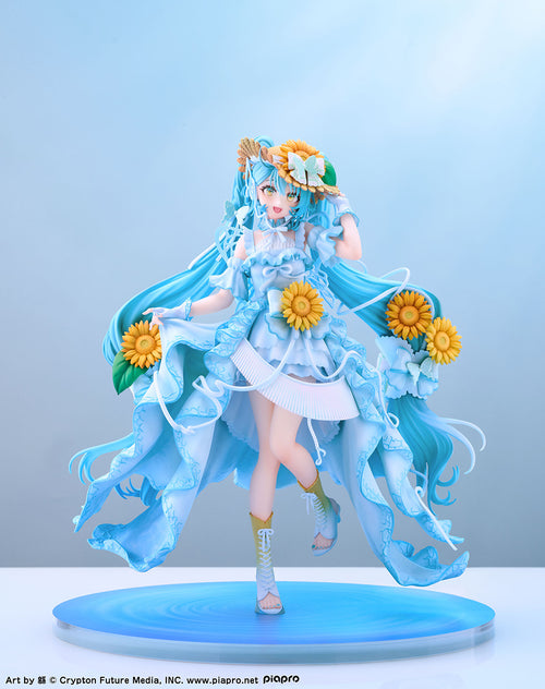 Hatsune Miku - Hatsune Miku MAGICAL MIRAI 2026 Ver. 1/7 Scale Figure, Scale figures product photograph published by Good Smile Company
