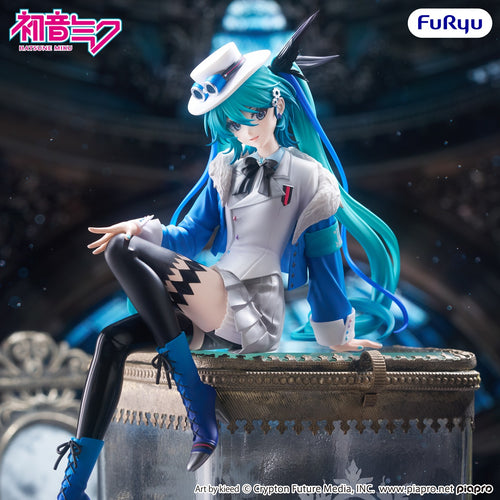Hatsune Miku - Hatsune Miku Noodle Stopper Figure -MIKU WITH YOU 2025 ver.-, Scale figures product photograph published by Good Smile Company