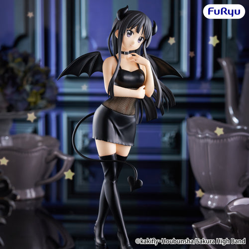 K-ON! - BiCute Dark Figure -Mio Akiyama-, Scale figures product photograph published by Good Smile Company