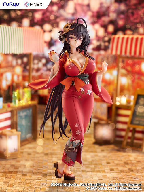 Azur Lane - Taihou Yukata ver. 1/7Scale Figure, Scale figures product photograph published by Good Smile Company