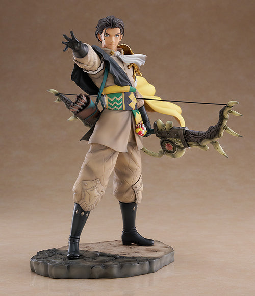 Fire Emblem - Claude 1/7 Scale Figure, Scale figures product photograph published by Good Smile Company