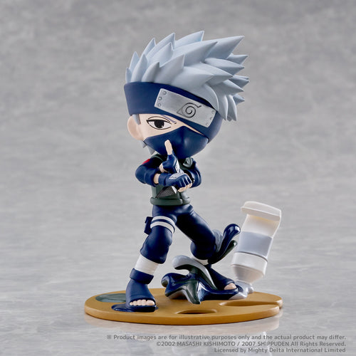 Naruto Shippuden - PalVerse Palé. Kakashi Hatake Figure, Scale figures product photograph published by Good Smile Company