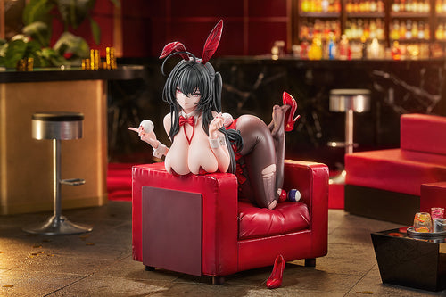 Azur Lane - Taihou: Fun on the Baize - Illustration Ver. 1/7 Scale Figure, Scale figures product photograph published by Good Smile Company