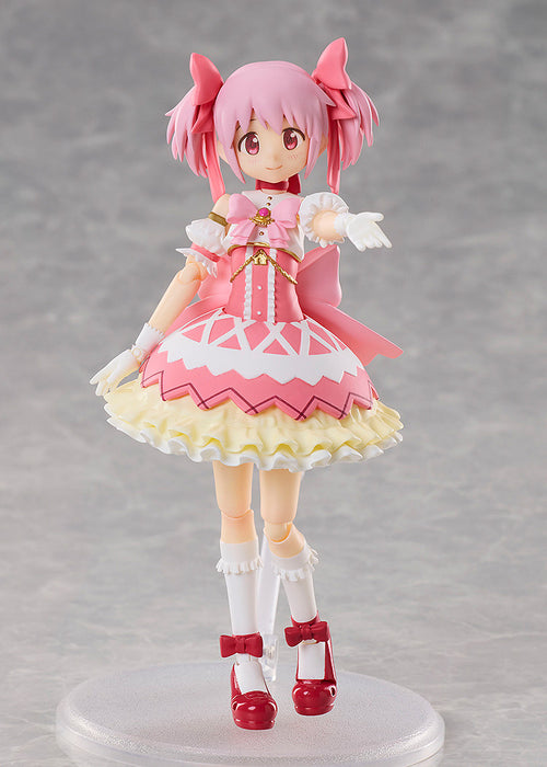Puella Magi Madoka Magica The Movie -Walpurgisnacht: Rising- ［BUZZmod.］Madoka Kaname 1/12 scale action figure, Scale figures product photograph published by Good Smile Company