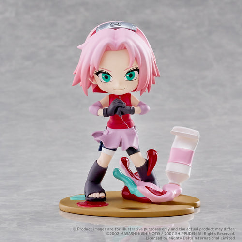 Naruto Shippuden - PalVerse Palé. Sakura Haruno Figure, Scale figures product photograph published by Good Smile Company