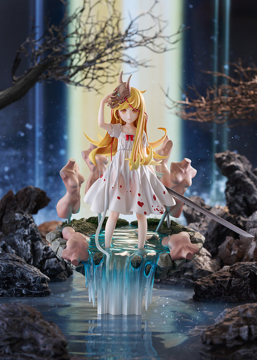 Shinobumonogatari - G.S. Collection Shinobu Oshino: Shinobumonogatari Ver. 1/7 Scale Figure, Scale figures product photograph published by Good Smile Company