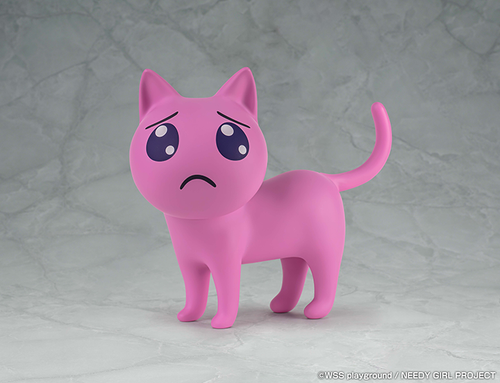 NEEDY GIRL OVERDOSE - Pien Cat Soft Vinyl Figure, Scale figures product photograph published by Good Smile Company