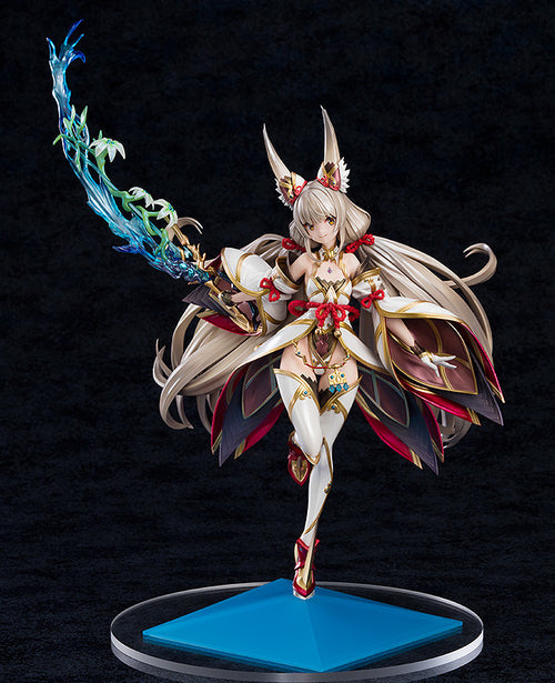 Xenoblade Chronicles 2 - Nia 1/7 Scale Figure (Rerelease), Scale figures product photograph published by Good Smile Company