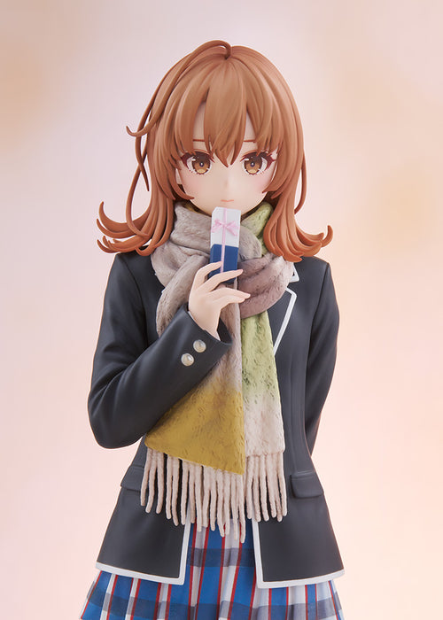 My Teen Romantic Comedy SNAFU - G.S. Collection Iroha Isshiki: Light Novel Ver. 1/6 Scale Figure, Scale figures product photograph published by Good Smile Company