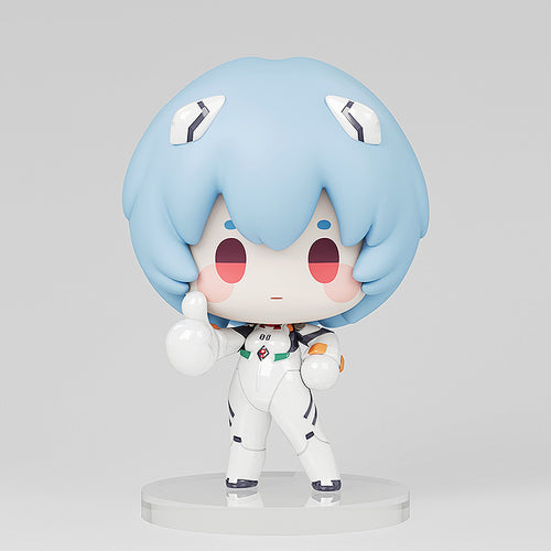 Rebuild of Evangelion - Good Rei Ayanami Figure, Scale figures product photograph published by Good Smile Company