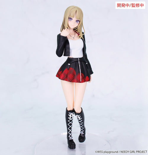 NEEDY GIRL OVERDOSE - Vivit figure KACHE Scale Figure, Scale figures product photograph published by Good Smile Company