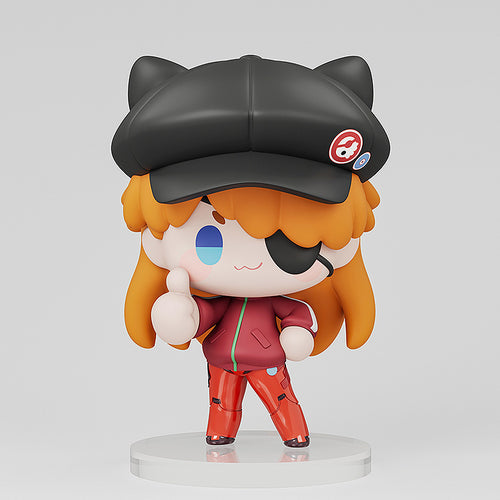 Rebuild of Evangelion - Good Asuka Shikinami Langley: Jersey Ver. Figure, Scale figures product photograph published by Good Smile Company