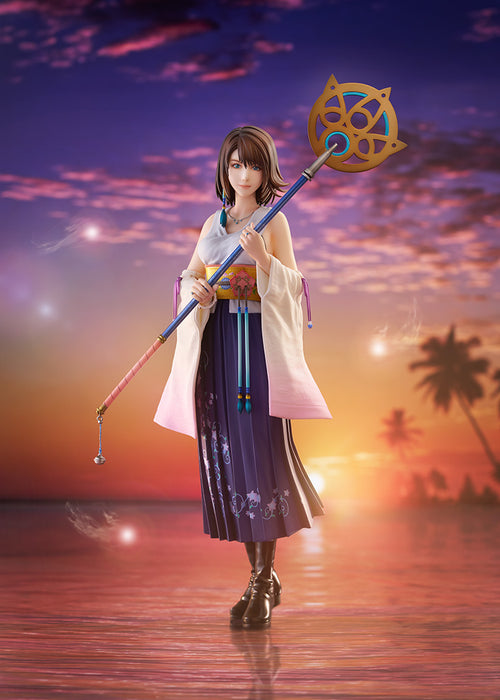Final Fantasy X - Final Fantasy X Yuna 1/6 Scale Figure, Scale figures product photograph published by Good Smile Company