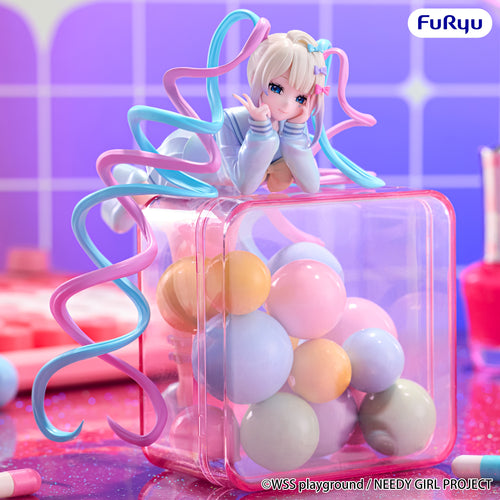 NEEDY GIRL OVERDOSE - Noodle Stopper Figure -OMGkawaiiAngel-, Scale figures product photograph published by Good Smile Company