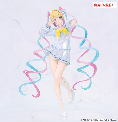 NEEDY GIRL OVERDOSE - Vivit figure INTERNET ANGEL Scale Figure, Scale figures product photograph published by Good Smile Company