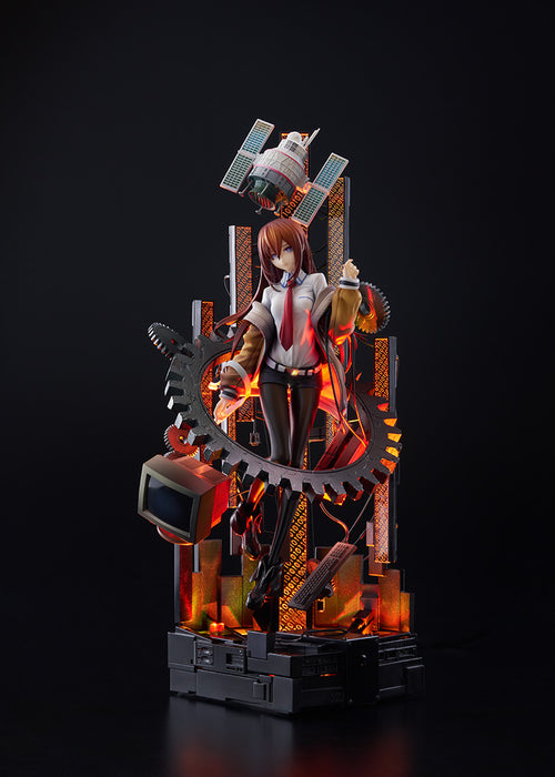 STEINS;GATE RE:BOOT - Kurisu Makise -Luminous Reflection of a Masterpiece- 1/7 Scale Figure, Scale figures product photograph published by Good Smile Company