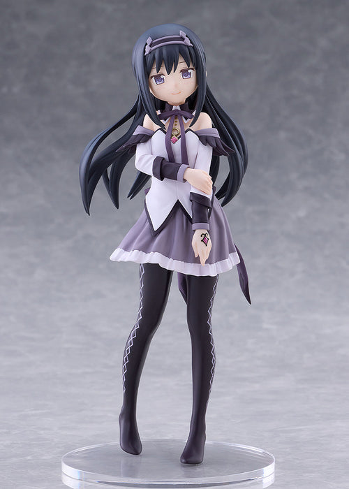 Puella Magi Madoka Magica The Movie -Walpurgisnacht: Rising-  Homura Akemi Non-Scale Figure, Scale figures product photograph published by Good Smile Company