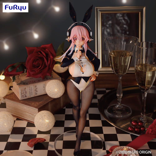SUPER SONICO - BiCute Bunnies Figure -Newly Drawn Costume Tailcoat ver.- (Rerelease), Scale figures product photograph published by Good Smile Company