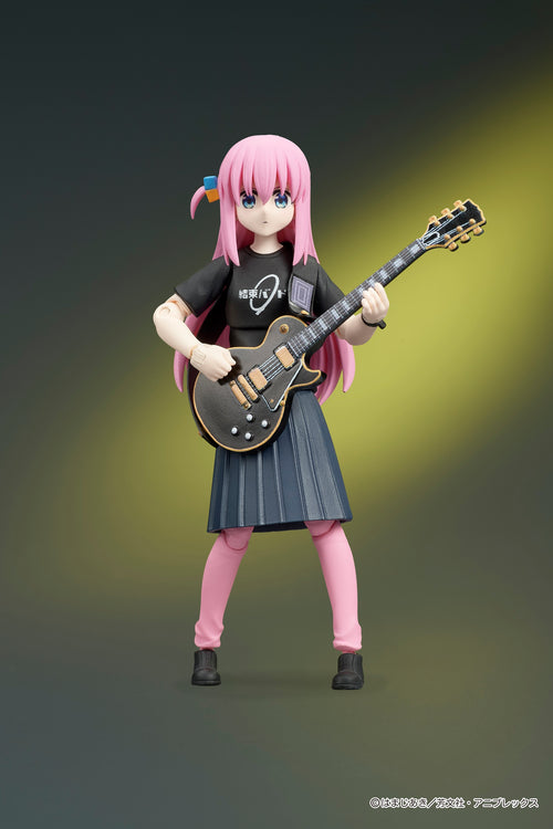 Bocchi the Rock! - DIGACTION Bocchi the Rock! Hitori Gotoh 1/24 Scale Figure, Scale figures product photograph published by Good Smile Company