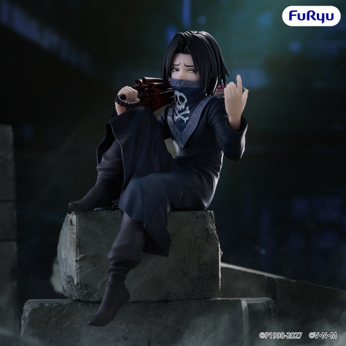 HUNTER×HUNTER - Noodle Stopper Figure -Feitan- (Rerelease), Scale figures product photograph published by Good Smile Company