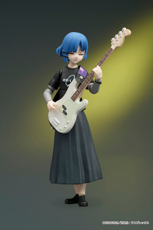 Bocchi the Rock! - DIGACTION Bocchi the Rock! Ryo Yamada 1/24 Scale Figure, Scale figures product photograph published by Good Smile Company