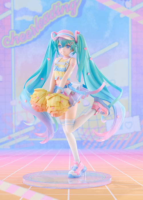 Hatsune Miku - G.S. Collection Hatsune Miku: Cheerleading Ver. 1/7 Scale Figure, Scale figures product photograph published by Good Smile Company