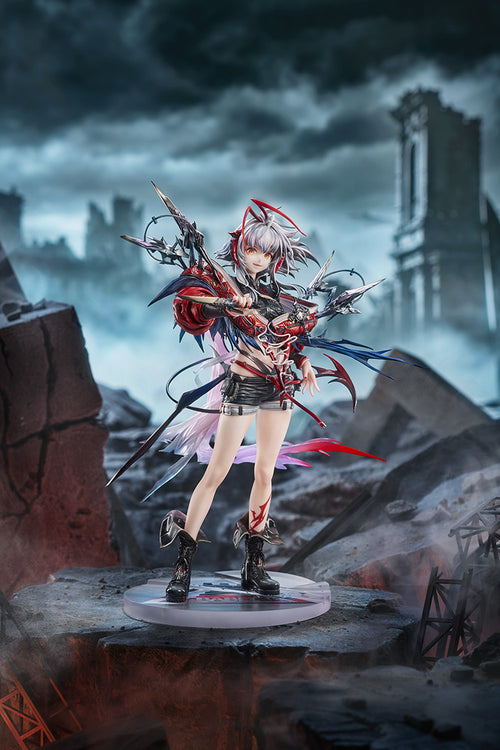 Arknights - Wiš'adel 1/7 Scale Figure, Scale figures product photograph published by Good Smile Company