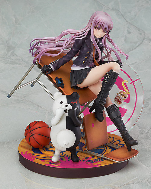 Danganronpa: Kibou no Gakuen to Zetsubou no Koukousei The Animation - Kyoko Kirigiri 1/8 Scale Figure (Rerelease), Scale figures product photograph published by Good Smile Company