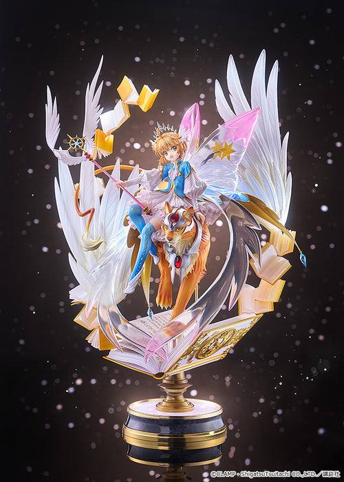 Cardcaptor Sakura - G.S. Collection [SC] Sakura Kinomoto: My First Sparkle 1/7 Scale Figure, Scale figures product photograph published by Good Smile Company