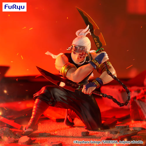 Demon Slayer: Kimetsu no Yaiba - Noodle Stopper Figure -Uzui Tengen- (Rerelease), Scale figures product photograph published by Good Smile Company