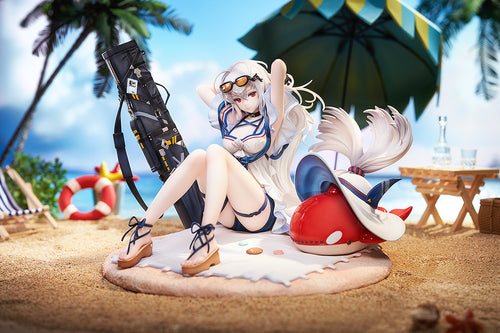 Arknights - Skadi: Waverider WR04 Ver. 1/7 Scale Figure, Scale figures product photograph published by Good Smile Company