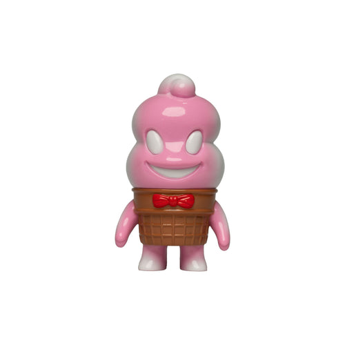 Super7 Japanese Vinyl - Kandy Kaiju - Carlton (Strawberry), Super7 product photograph