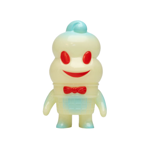 Super7 Japanese Vinyl - Kandy Kaiju - Carlton (S7 Glow), Super7 Japanese Vinyl - Kandy Kaiju - Carlton (S7 Glow action figure, Super7 product photograph