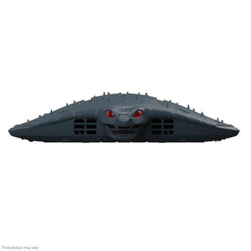 G.I. Joe ReAction Figures Cobra Mothership - Cobra Mothership, G.I. Joe ReAction action figure, Super7 product photograph