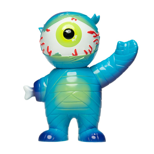 Super7 Japanese Vinyl - Mascots - Keep Watch Mummy Boy (Skulletor), Super7 product photograph