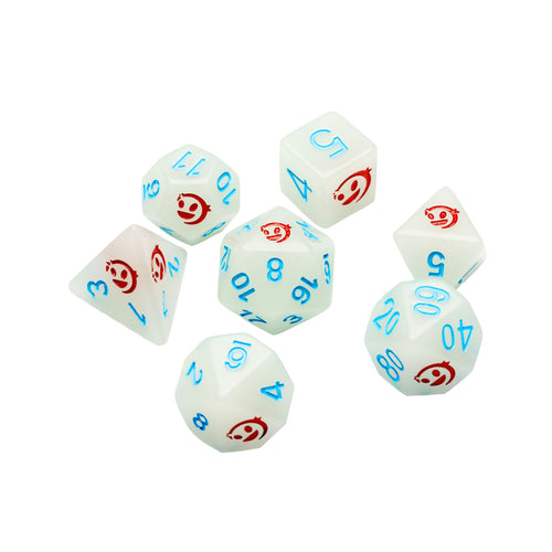 Super7 Dice - Dice Set, Super7 product photograph