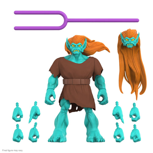 SilverHawks ULTIMATES! Wave 06 - Windhammer (Toy Version), SilverHawks ULTIMATES! action figure, Super7 product photograph