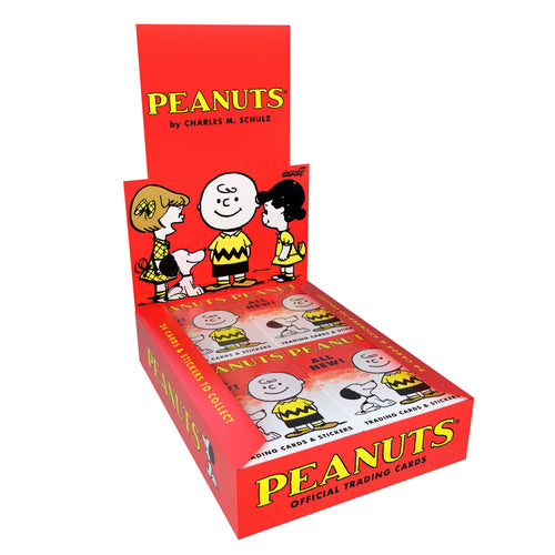 Peanuts Wax Pack Box - Super7 Exclusive Colorway, Super7 product photograph